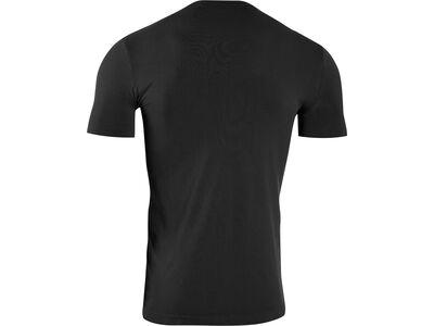 Iron-ic Cashmere Shirt with Short Sleeves - Man, black - Bild 2