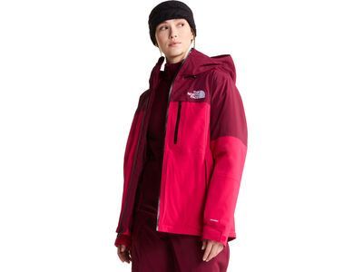 The North Face W Freedom Insulated Jacket, lali guran/burgundy cru - Bild 4