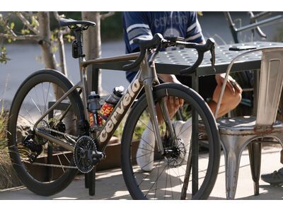 Cervelo Caledonia SRAM Rival AXS, mocha - Bild 9