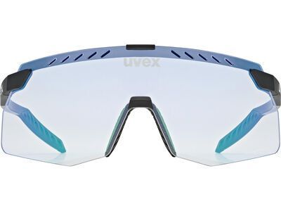 uvex pace stage s V, Mirror Blue / black matt - Bild 3
