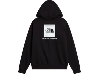 The North Face M Evolution Box NSE Regular Hoodie, tnf black - Bild 2