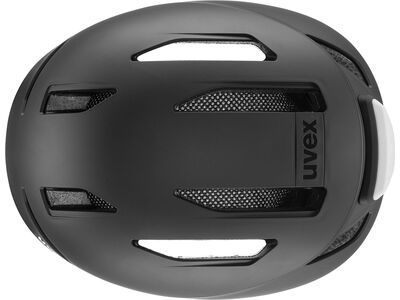 uvex urban planet LED, black matt - Bild 6