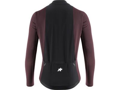 Assos Mille GT Men's Winter Jacket S11 Evo, mulberry brown - Bild 4