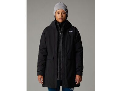 The North Face Women’s Dryvent Mono Triclimate Parka, tnf black - Bild 7