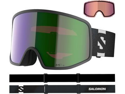 Salomon Sentry Pro, Sigma Emerald + WS / black - Bild 5
