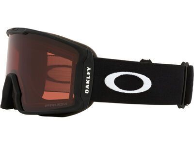 Oakley Line Miner L, Prizm Snow Garnet / matte black - Bild 2