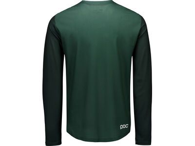 POC M's Motion Air L/S Jersey, pargasite green - Bild 2