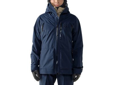 Haglöfs Vassi GTX II Jacket Men, tarn blue - Bild 3