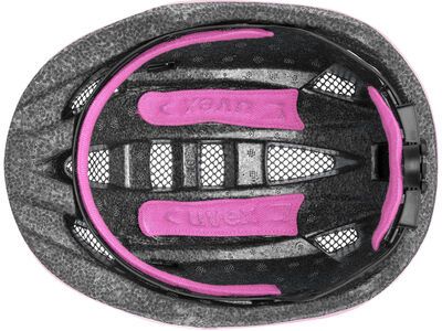 uvex kid 2 cc, pink unicorn matt - Bild 5