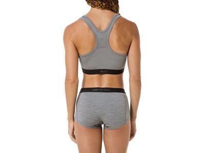 super.natural W Tundra175 Boyfriend Hipster, cashmere grey melange - Bild 5