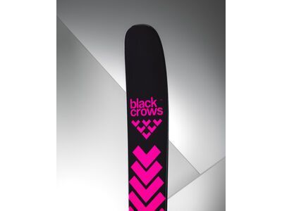 Black Crows Corvus, pink - Bild 4