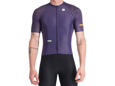 Sportful Supernova Jersey, galactic purple - Bild 1