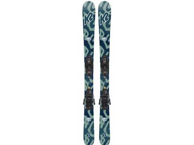 K2 SKI Indy - FDT 7.0 (L Plate)