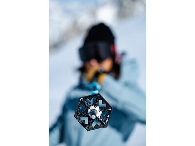 Black Crows Trios Freebird, black/blue - Bild 8