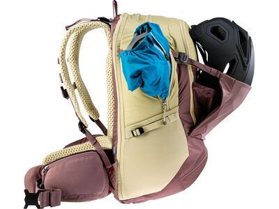 Deuter Trans Alpine Pro 26 SL, ashrose-desert - Bild 11