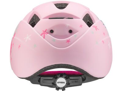 uvex kid 2 cc, pink unicorn matt - Bild 3