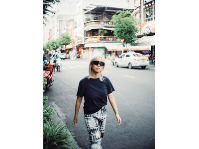 CHPO Siri, Black / matte black - Bild 8