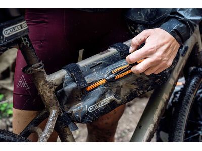 ORTLIEB Frame-Pack Toptube 4 L, dark sand - Bild 13