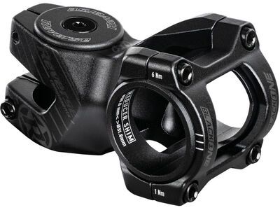 Reverse Black-One D-2 - 31,8 & 35 mm, black - Bild 2