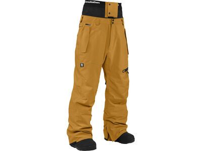 Horsefeathers Nelson Pants, amber gold - Bild 3