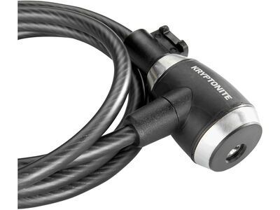 Kryptonite KryptoFlex 815 Key Cable, black - Bild 2