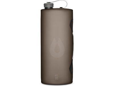 Hydrapak Seeker 4 L, mammoth grey - Bild 1