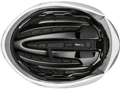 Abus GameChanger 2.0 Round Fit MIPS, shiny white - Bild 7