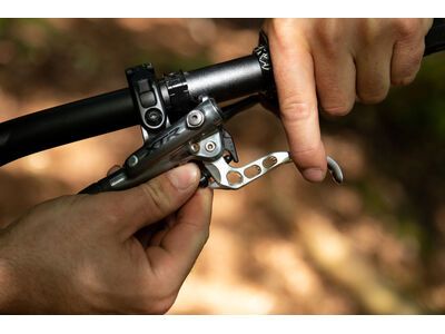 OAK Components SH Bremshebel Set - Shimano, raw - Bild 3