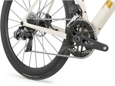 Trek Domane SL 6 AXS, buff beige - Bild 5