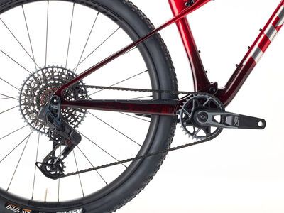 Trek Supercaliber SLR 9.8 X0 Flight Attendant Gen 2, red smoke/drizzle - Bild 6