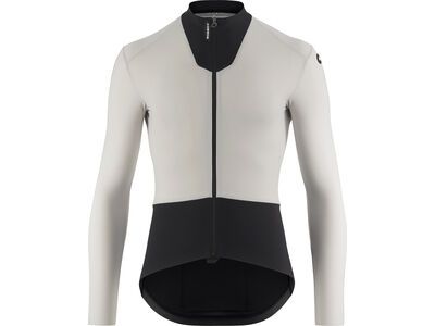 Assos Equipe R Spring Fall LS Jersey S11, almond milk - Bild 1