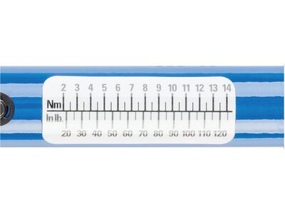 Park Tool TW-5.2 Ratcheting Click-Type Torque Wrench - 2-14 Nm - Bild 3