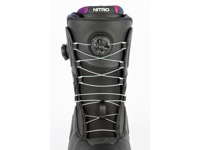 Nitro Team BOA, black-tie dye - Bild 8