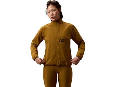Endura Damen AllTrack Ride Verstaubare Jacke, trail bronze - Bild 3