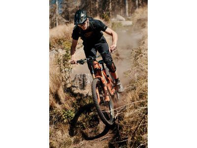 Fidlock Twist Bottle 600 + Bike Base, transparent black - Bild 8