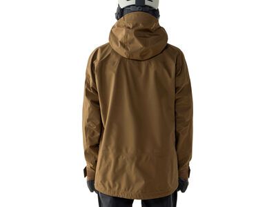 Haglöfs Vassi GTX II Jacket Men, teak brown/woodland brown - Bild 5