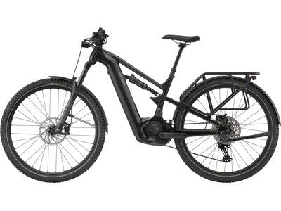 Cannondale Moterra EQ, black pearl - Bild 2