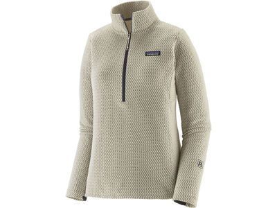 Patagonia Women's R1 Air Zip Neck, wool white - Bild 1