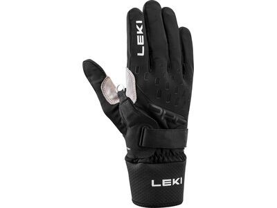 Leki PRC Premium Shark, black-sand