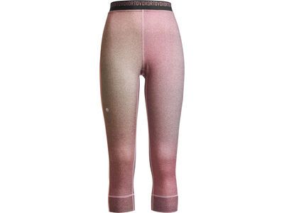 Ortovox 185 Rock'n'wool Print Short Pants W, aop dawn rose
