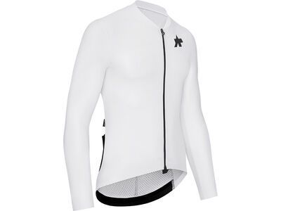 Assos Mille GT LS Jersey S11 Evo, white series - Bild 2