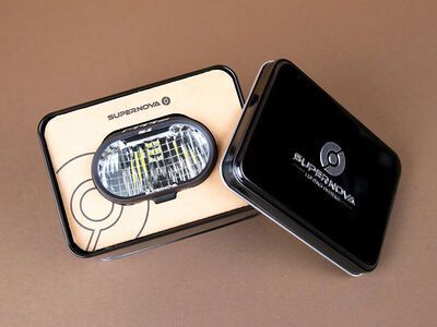 Supernova M99 Mini Pro - 45 km/h, black - Bild 4