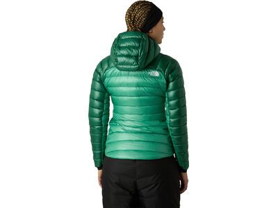 The North Face Women’s Summit Breithorn Hoodie, nebula green/evergreen - Bild 4