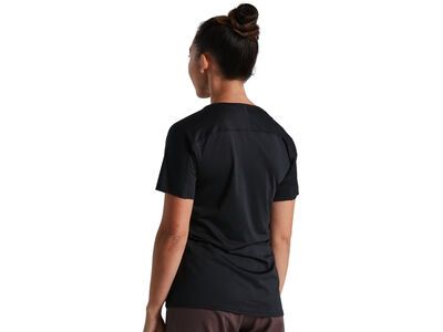 Specialized Women's Trail Air Shortsleeve Jersey, black - Bild 4