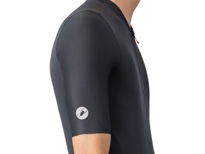 Castelli Espresso 2 Jersey, black/white - Bild 6