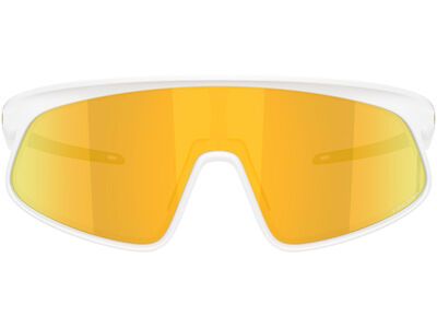 Oakley RSLV 141, Prizm 24k / matte white - Bild 2