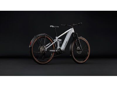 Cube Stereo Hybrid One22 Pro 800 FE 27.5, foggrey´n´sparklerose - Bild 9