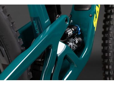 Santa Cruz Hightower C / S / 29, gloss day green - Bild 5