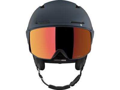 Salomon Driver Prime, Sigma Plus Poppy Red / dress blue - Bild 4