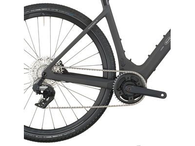 Scott Solace Gravel 30, carbon black - Bild 4
